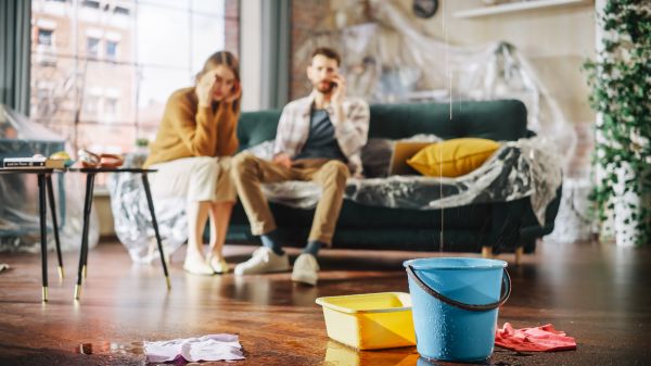 Water Damage Cleaning in San Bernardino