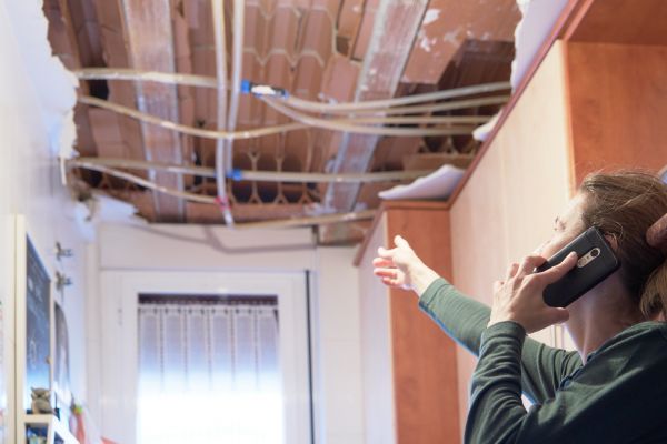 Property Damage Restoration in San Bernardino